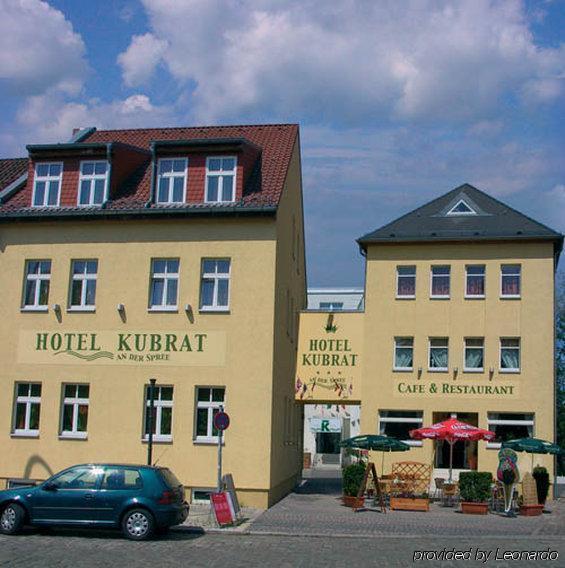 Kubrat An Der Spree Berlin